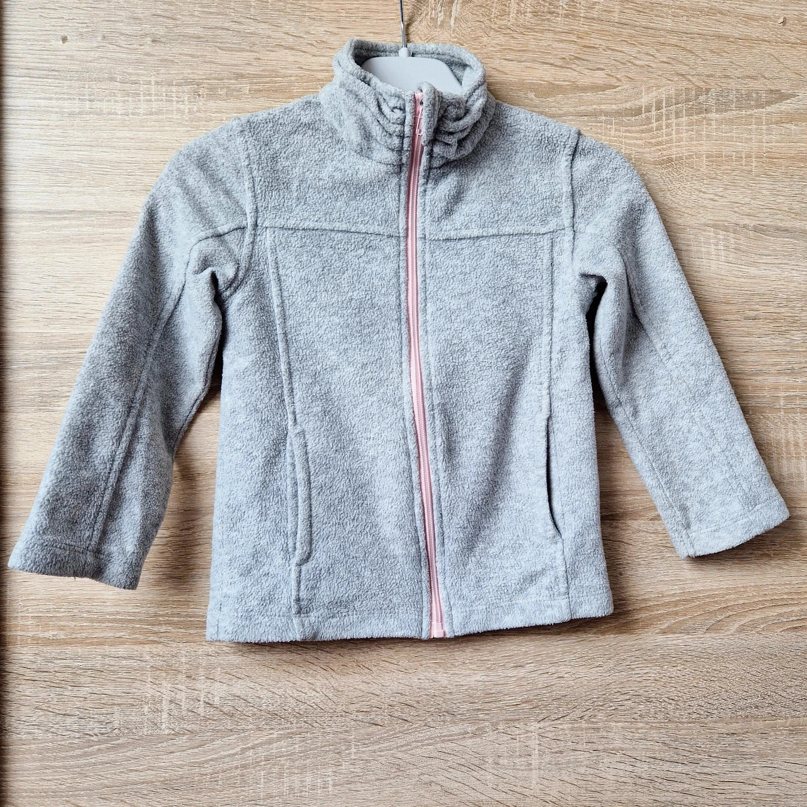 Gilet polaire Tissaia Taille 5 ans